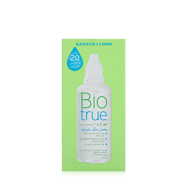 BIOTRUE 60 ML image 0