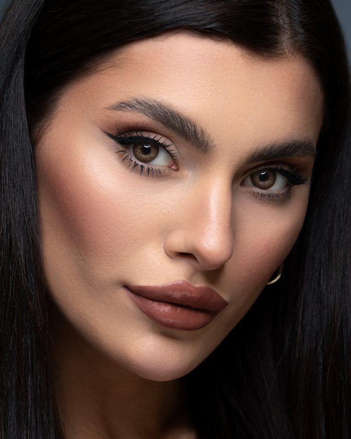 BROWN CARAMEL image 1
