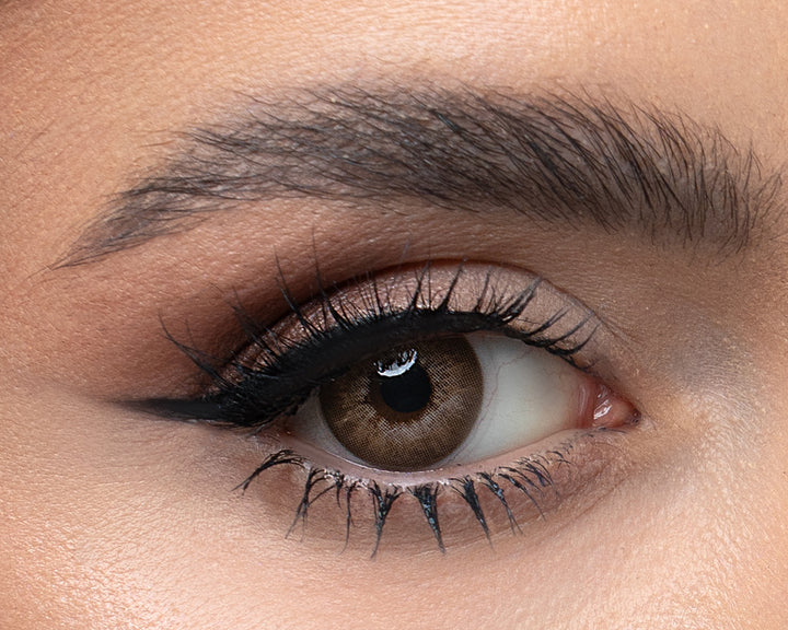 BROWN CARAMEL image 2