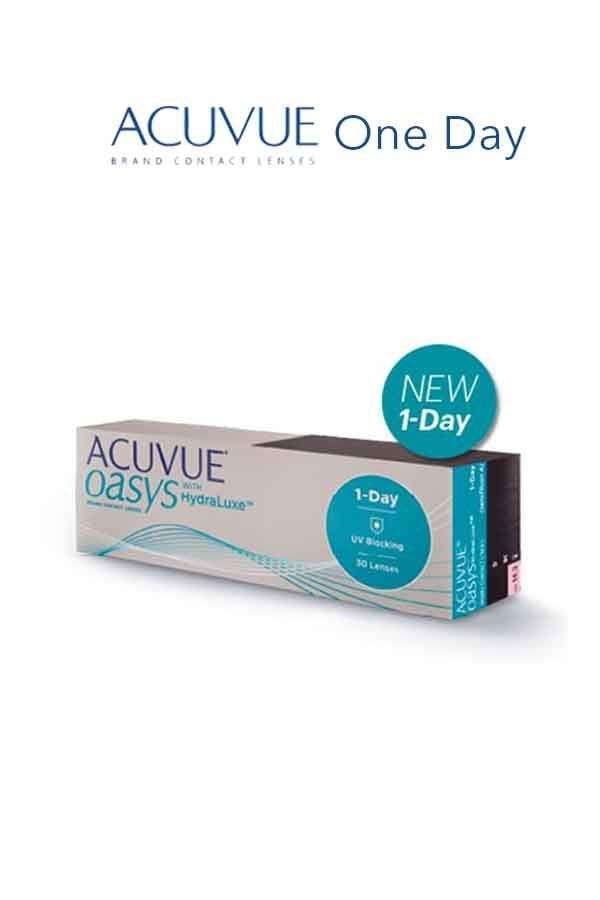 ACUVUE OASYS ( 30 PIECES ) image 0