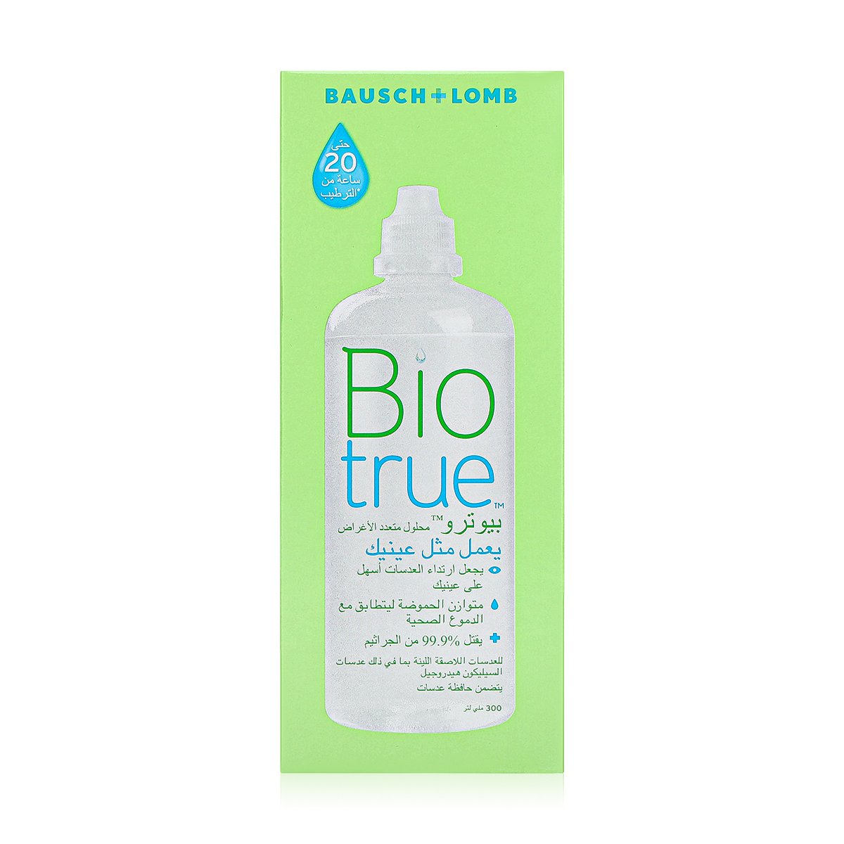 BIOTRUE 300 ML