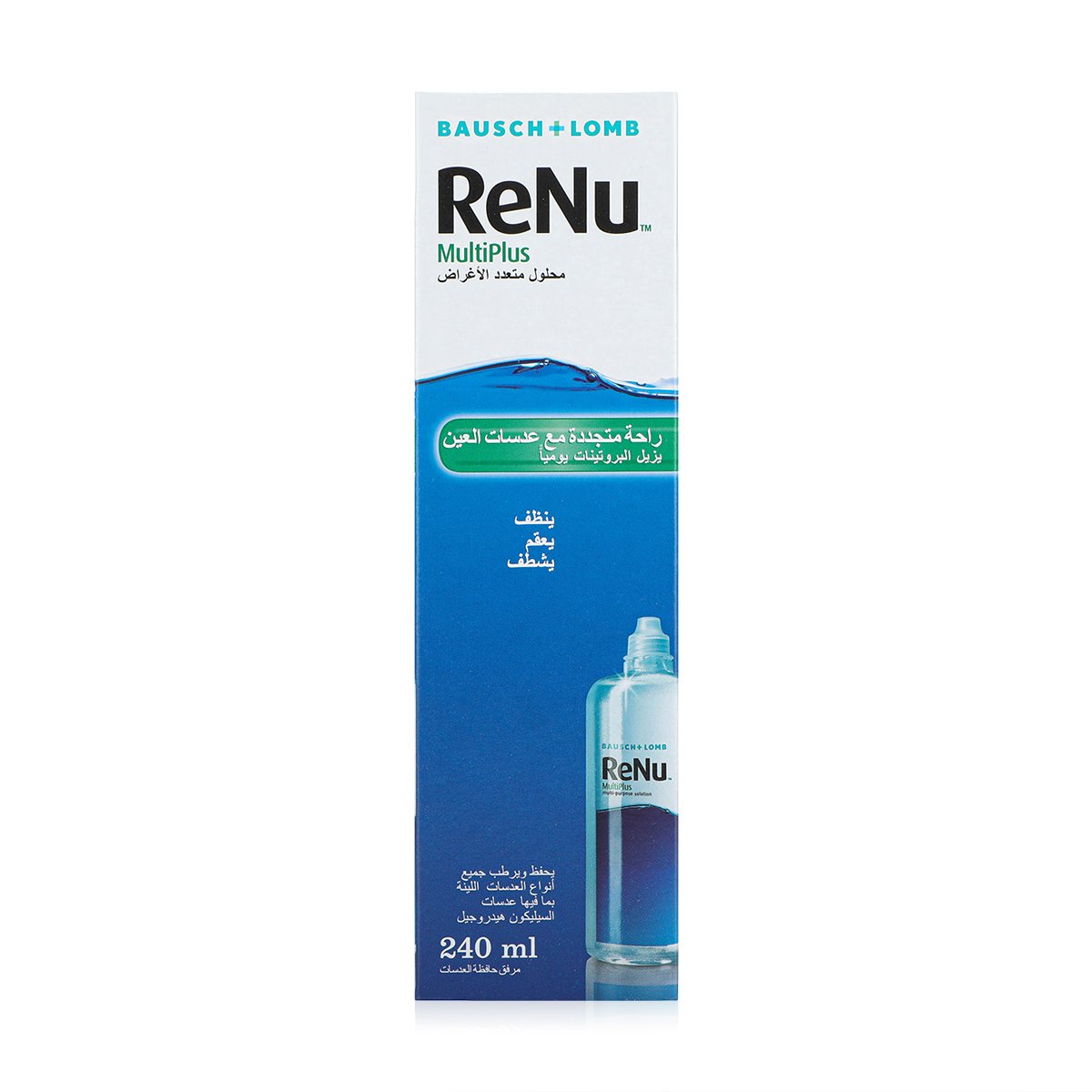 RENU 240 ML