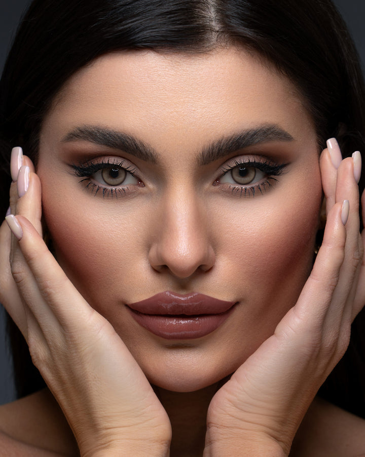 NATURAL BROWN image 1