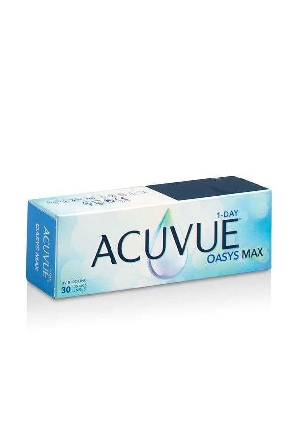 Acuvue Oasys MAX 1-Day 30s Pack image 0
