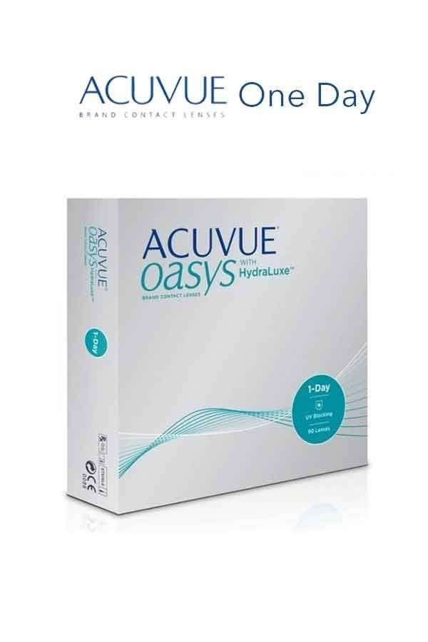 ACUVUE OASYS ( 90 PIECES ) image 0