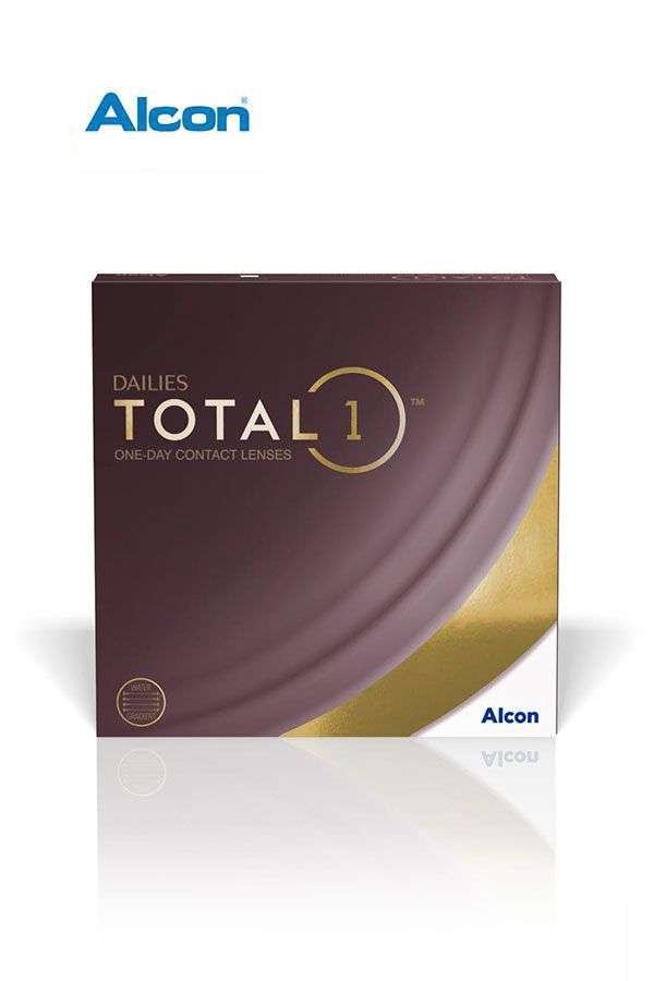 DAILIES TOTAL 1 ( 90 PIECES ) image 0