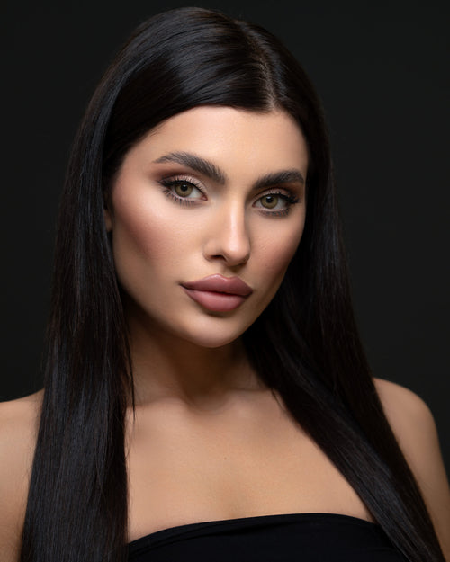 BROWN HAZEL