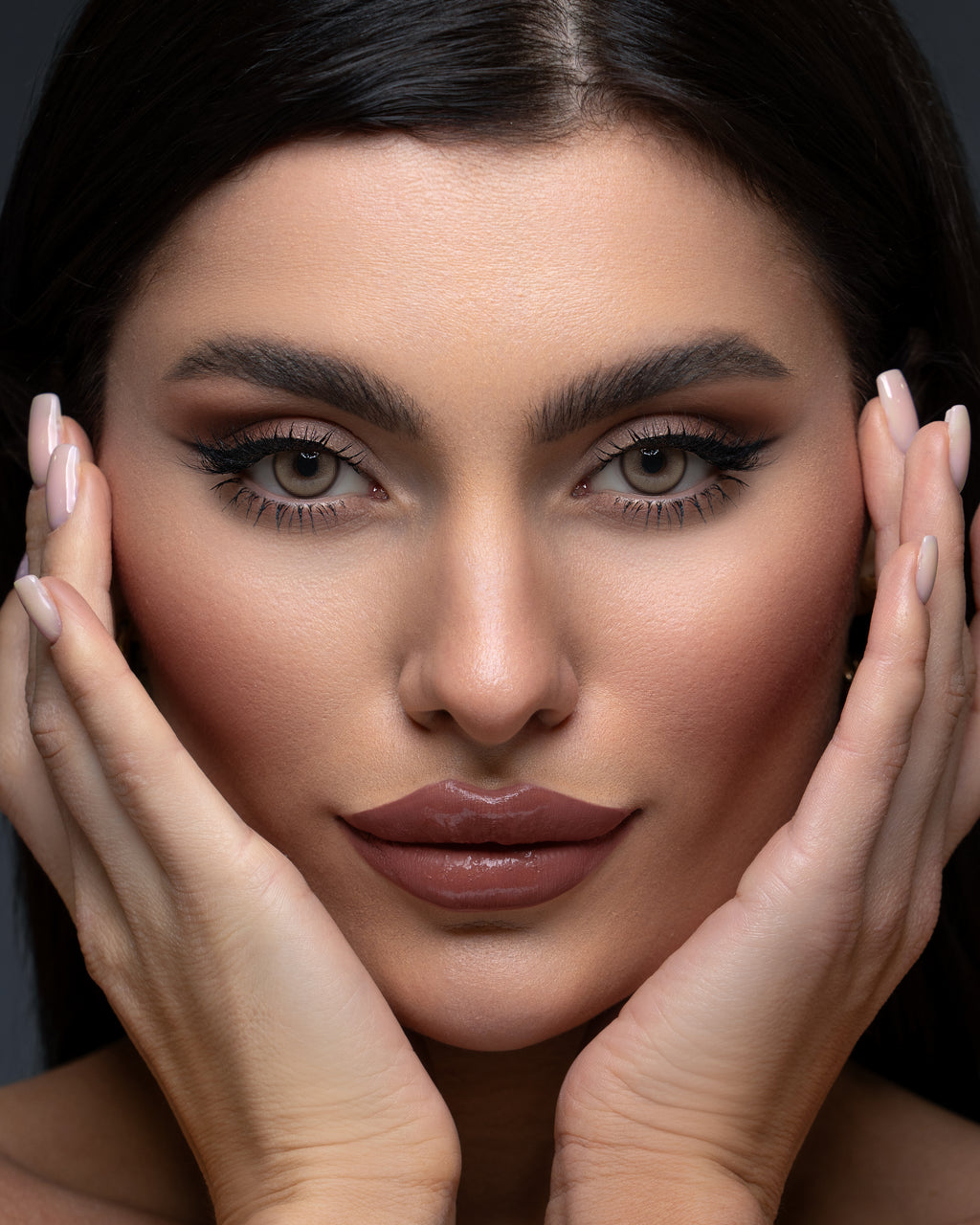 NATURAL BROWN