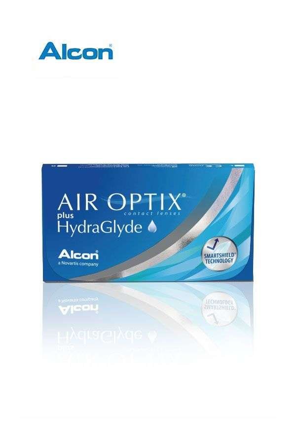 Air Optix HydraGlyde