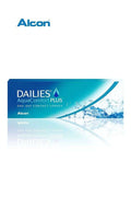 DAILIES AQUA ( 30 PIECES )