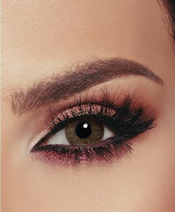 Natural Cool Hazel