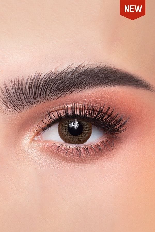 Natural Brown